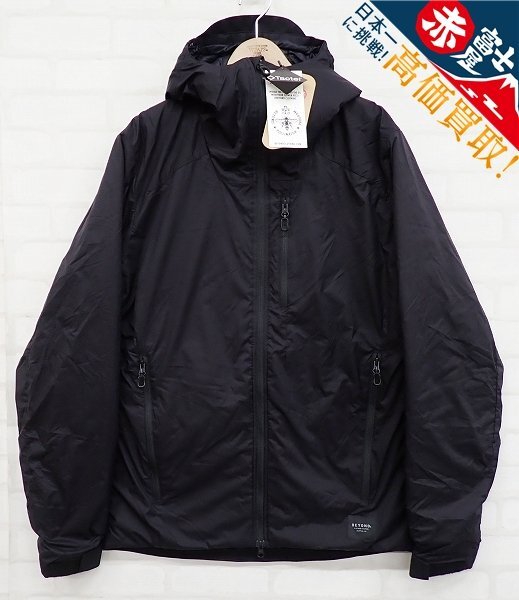 9T6739/未使用品 BEYOND CLOTHING Anchor Belay Jacket ビヨンド拍卖