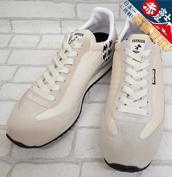 3S3288/未使用品 PATRICK SNOOPY-MA パトリック スヌーピー拍卖