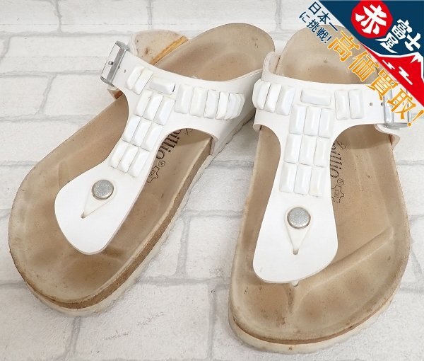 3S3212/UNDER COVER×BIRKENSTOCK RAMSES アンダーカバー ビルケンシュトック ラムゼス拍卖