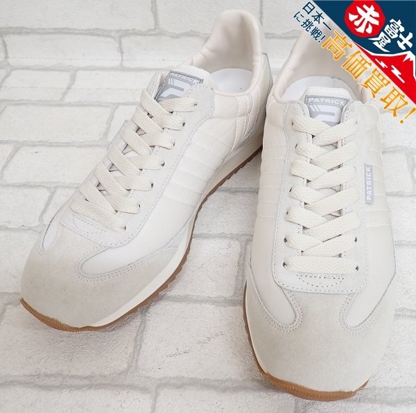 3S3297/未使用品 PATRICK PSS-MARATHON PSS003 パトリック マラソン拍卖