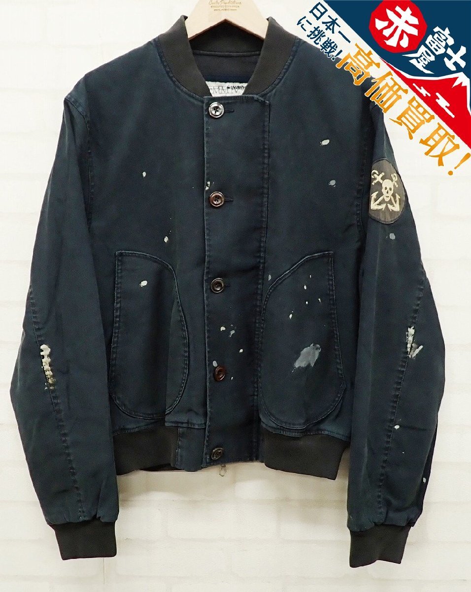 9T6578/未使用品 RUGBY RALPH LAUREN デッキジャケット ラグビー ラルフローレン拍卖