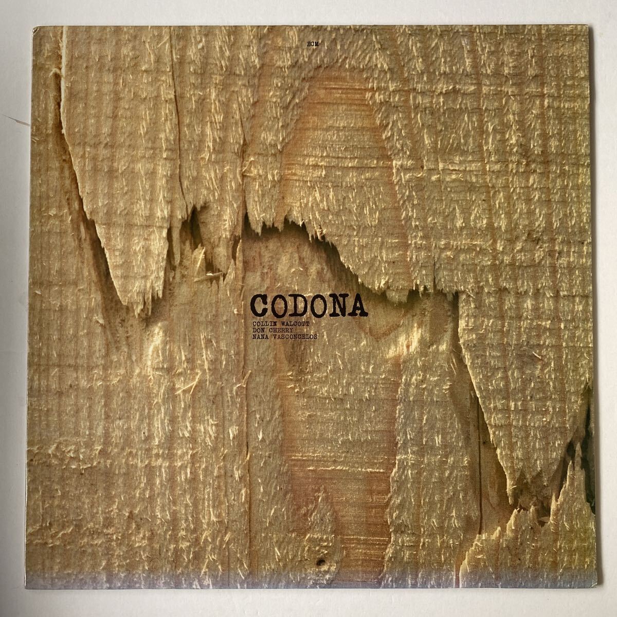 CODONA COLLIN WALCOTT / DON CHERRY / NANA VASCONCELOS 拍卖