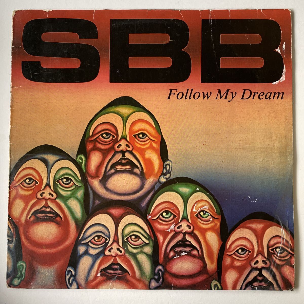 SBB Follow My Dream拍卖