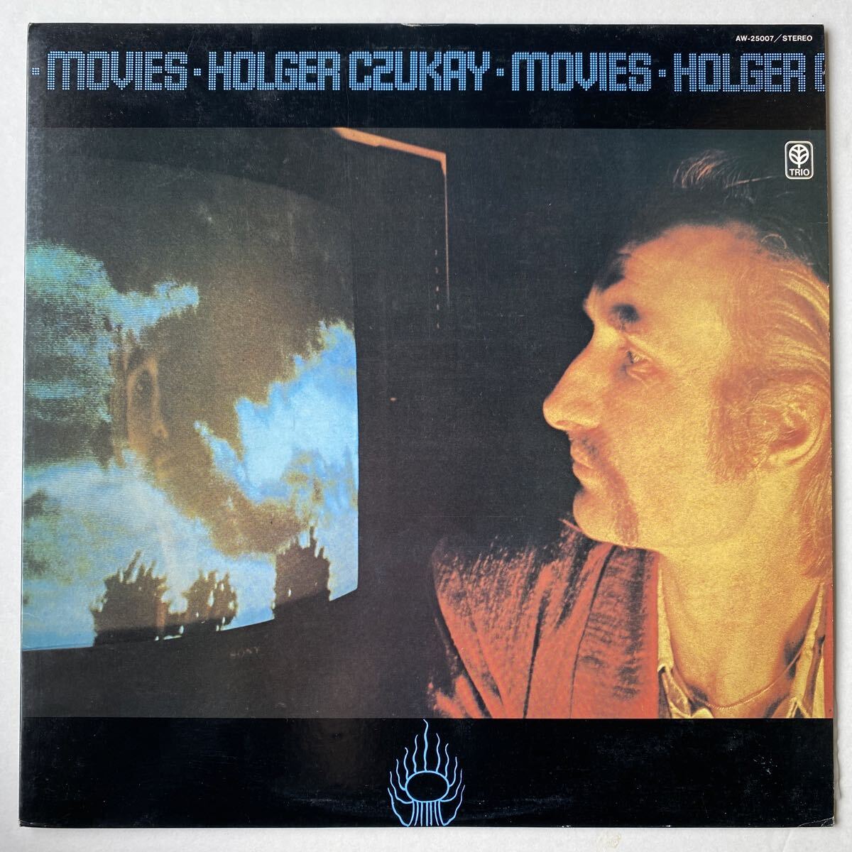 HOLGER CZUKAY / MOVIES CAN LP拍卖