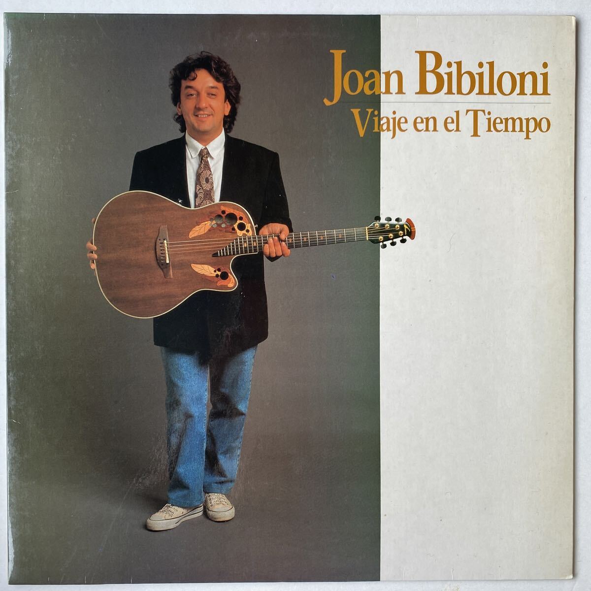 希少 Joan Bibiloni Viaje En El Tiempo organic music Chee 拍卖