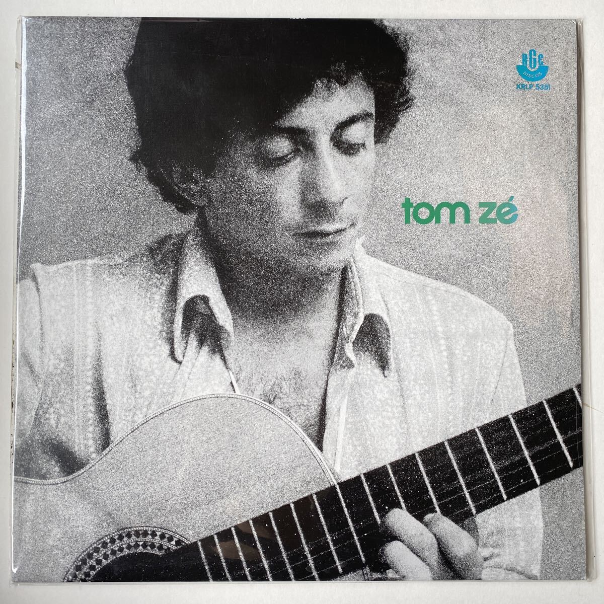 TOM ZE トンゼー ムタンチス DAVID BYRNE caetano veloso トロピカリア LP拍卖