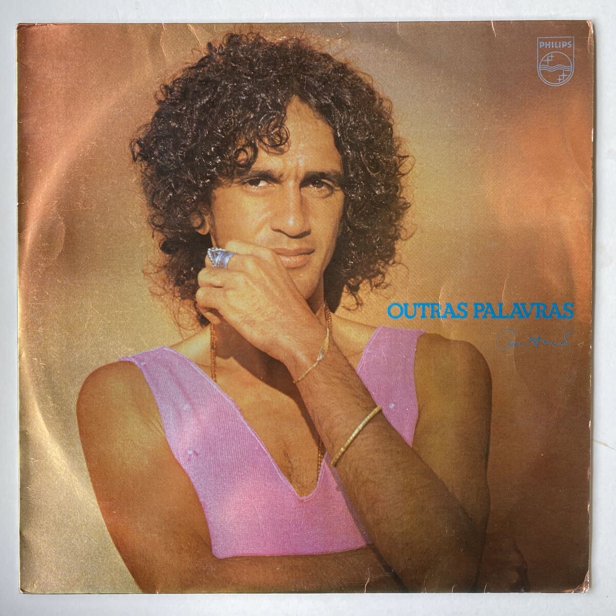 Caetano Veloso Outras Palavras LP拍卖
