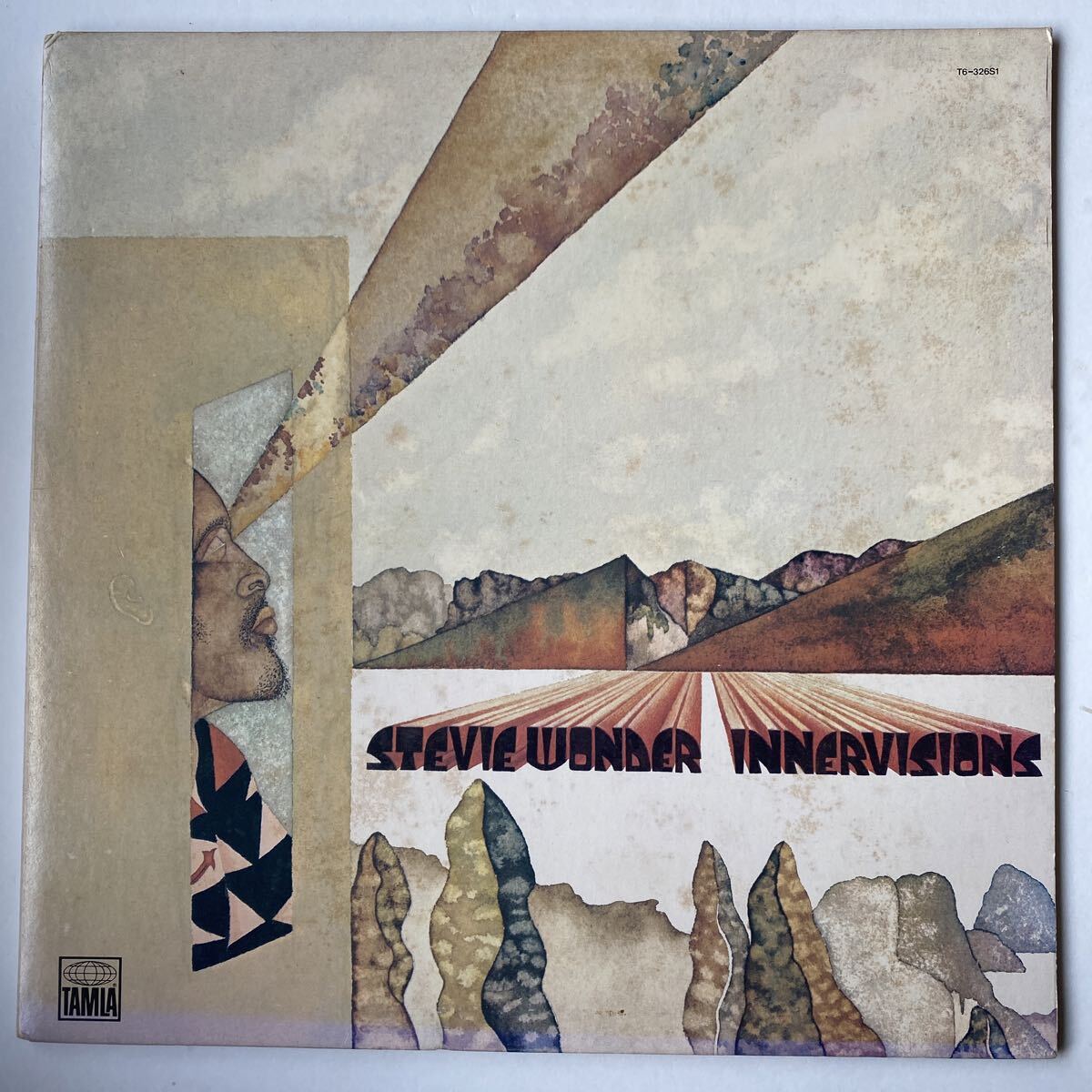 STEVIE WONDER / INNERVISIONS拍卖