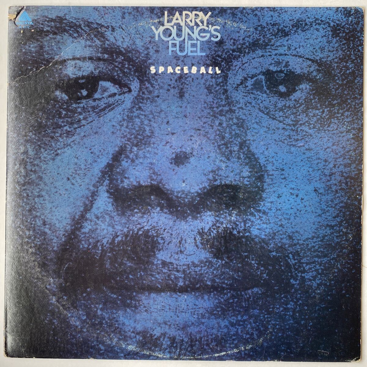 希少 PROMO Larry Young's Fuel / Spaceball Funkdoobiest / Madlibネタ!コズミックファンク傑作 Larry Coryel Ray Gomez拍卖