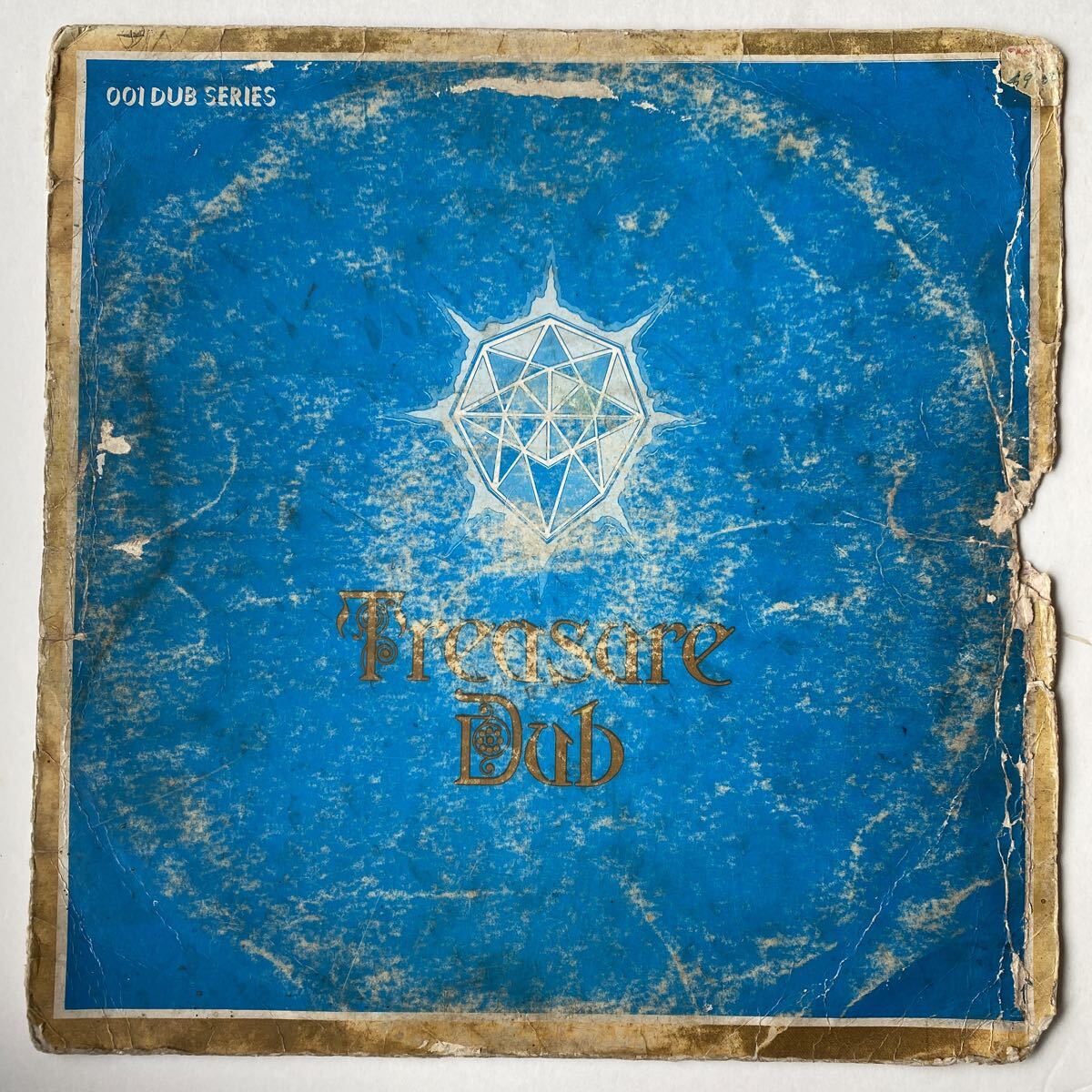 Rare! Treasure Dub Treasure Isle音源のRocksteadyをDubwise拍卖