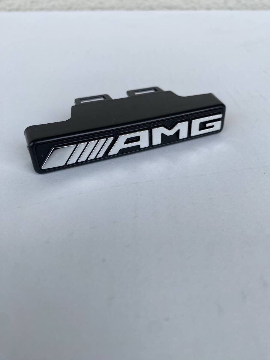 現行! 最新!新着! New AMG W463 ゲレンデ Gクラス フロントグリル エンブレム G63 G350 G550 拍卖