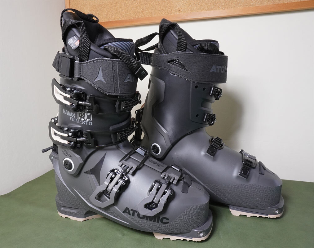 アトミック ATOMIC HAWX PRIME 130 XTD GW 25.5cm拍卖