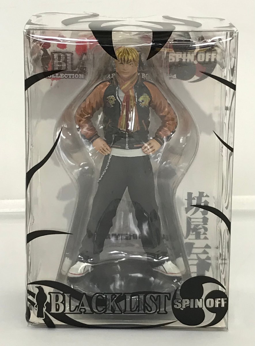 【未使用・未開封】坊屋春道 3rd フィギュア クローズ×WORST BLACK LIST SPIN OFF 高橋ヒロシ HUDSON ハドソン オーガニック (管:059111)拍卖