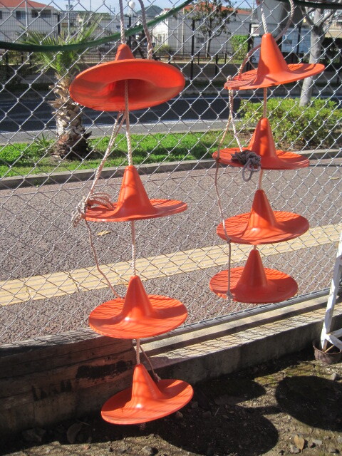 ロッカーストッパー(揺れ止め)の2個セット 中古品拍卖