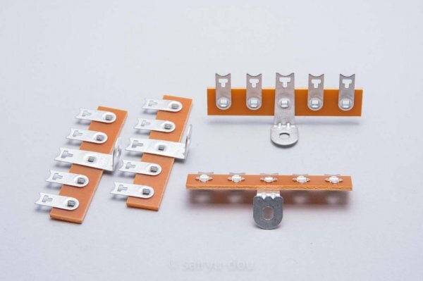 ラグ板 サトーパーツ L-590-4P 新品4個セットD拍卖