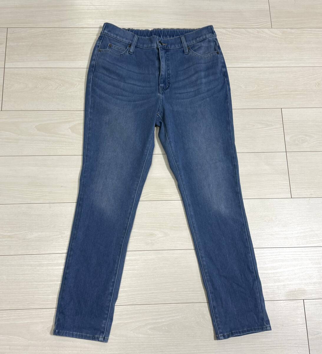 ★クロッシー CLOSSHI ストレッチ スキニー デニムパンツ レディース LLサイズ★拍卖