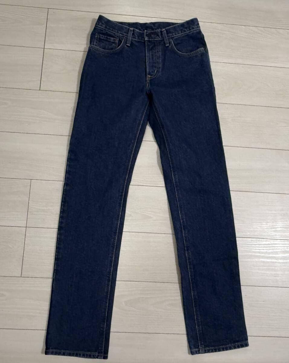 ★EDWIN エドウィン MADE IN JAPAN E403 デニムパンツ ジーンズ 28 日本製★拍卖