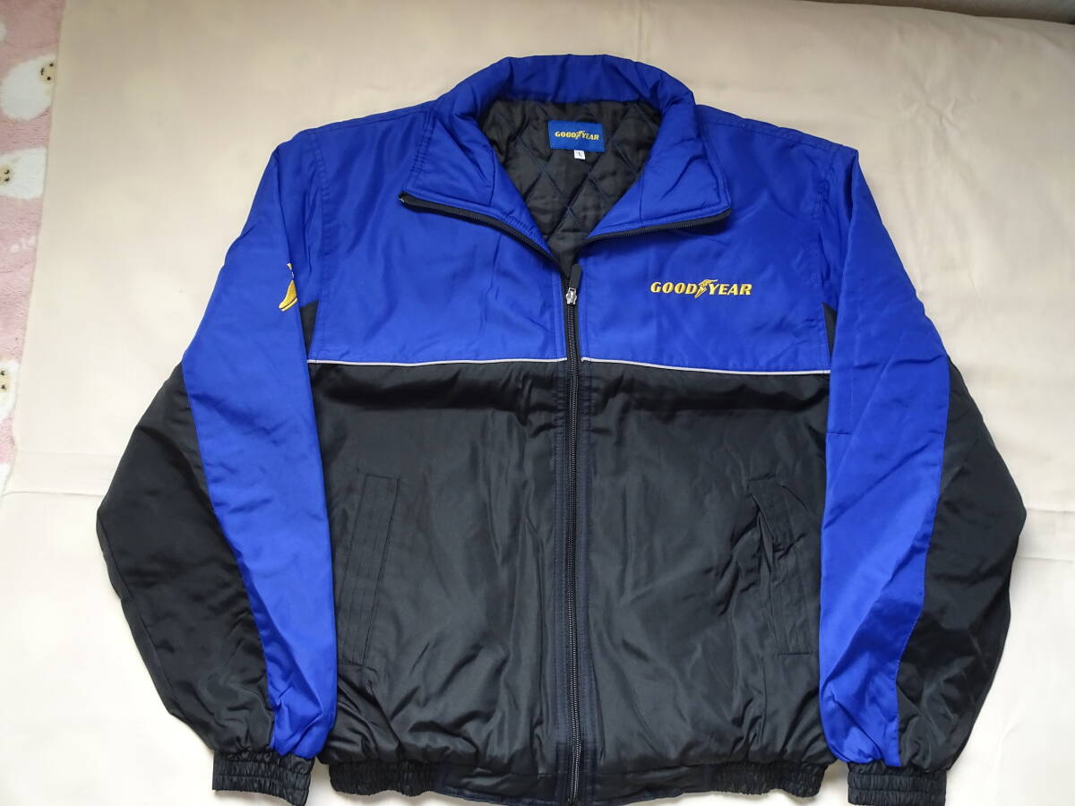 グッドイヤブルゾン サイズL 未使用開封品拍卖