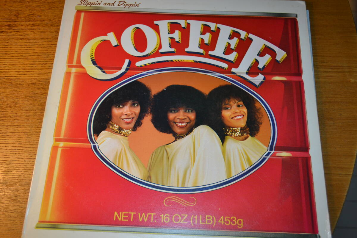 12(LP) Coffee / Slippin' and Dippin' / USオリジナル拍卖