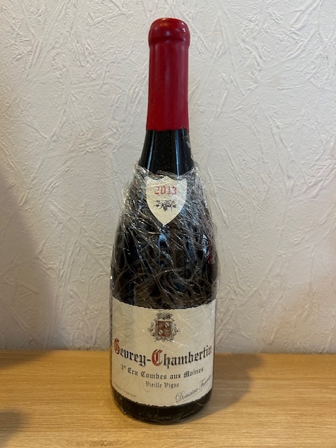 フーリエ ’13 G・C コンブ オー モワンヌ拍卖