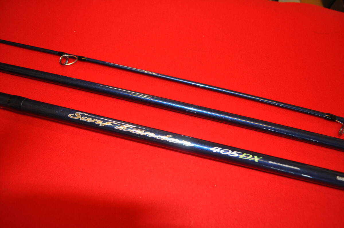 シマノ サーフ ランダー 405 DX拍卖