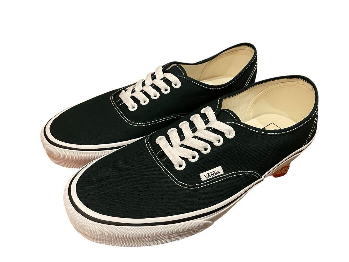 新品バンズauthenticエラERAオールドスクールOLDSKOOLスケート27拍卖
