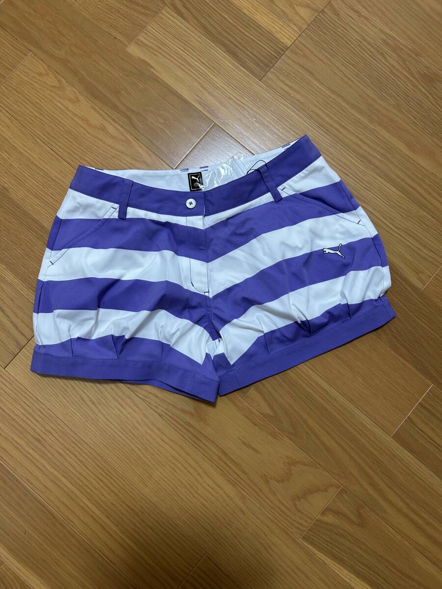 新品【定価16000円】Oサイズ PUMA ゴルフショートパンツ拍卖