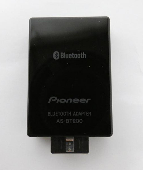 ■Pioneer Bluetooth アダプター AS-BT200拍卖