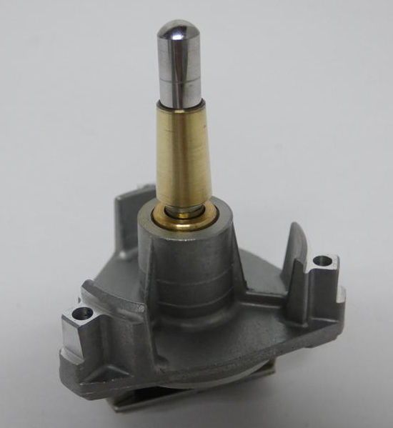 ■Technics レコードプレーヤー SL-1200MK3D スピンドルシャフト センターシャフトユニット ①拍卖