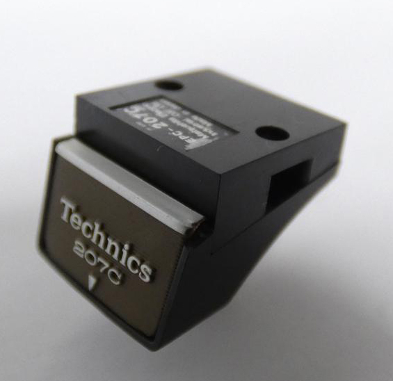 ■Technics MMカートリッジ EPC-207C拍卖