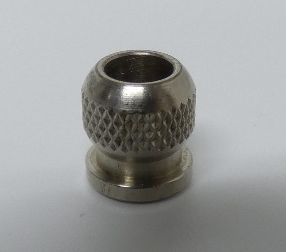 ■Coleman ガソリンランタン ベンチレーター止めナット ボールナット 282,285,286,288,290,295 1個 (残9)拍卖