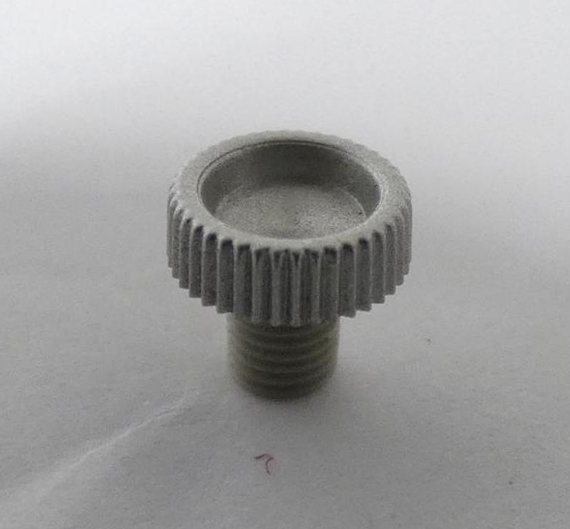 ■Technics レコードプレーヤー SL-MA1 ストレートトーンアーム用ADCヘッドシェル固定ネジ拍卖