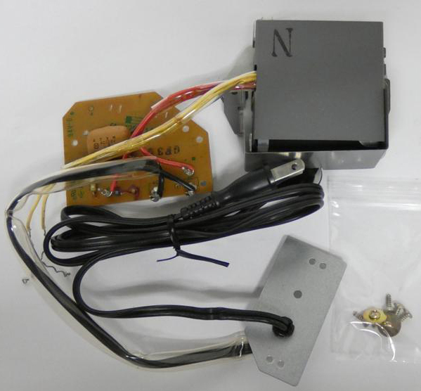 ■Technics レコードプレーヤー SL-1200MK3D トランス 電源ケーブル ①拍卖