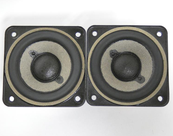 ■BOSE スピーカー 55WER 5.7cm ウーファー ウーハーユニット WER57W ペア ⑧拍卖