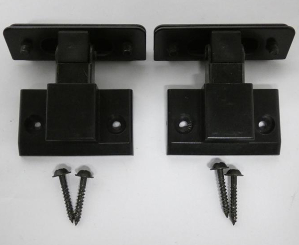 ■Technics レコードプレーヤー SL-MA1 ダストカバー用ヒンジ ペア拍卖