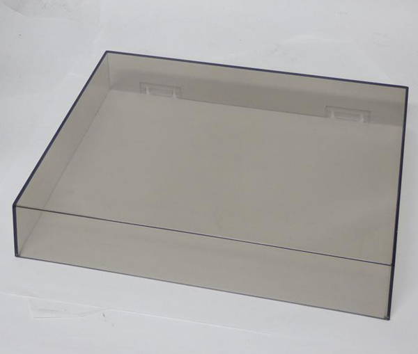 ■Technics レコードプレーヤー SL-MA1 ダストカバー W444mm×D345mm×H75mm 重量1kg拍卖