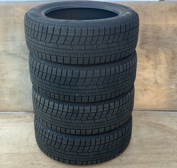 #【SH】YOKOHAMA iceGUARD IG60 215/55R17 2023年 4本 バリ山 ヨコハマ アイスガード 札幌拍卖