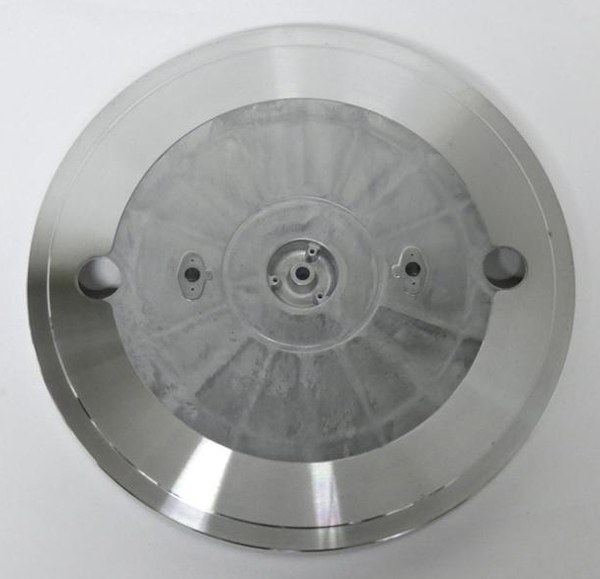 ■Technics レコードプレーヤー SL-MA1 ターンテーブル プラッター SFTEMAIN01 直径324mm 厚さ約24mm 重量1,116g拍卖