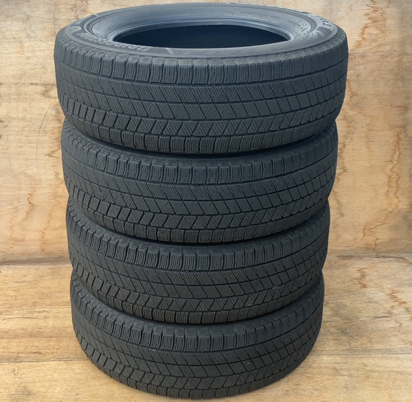 #【SH】BRIDGESTONE BLIZZAK VRX3 205/65R16 2022年 4本 ブリヂストン ブリザック 札幌 引き取り歓迎拍卖