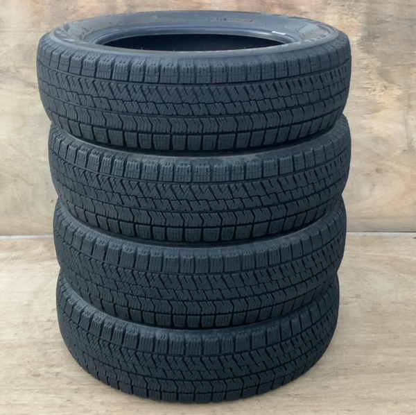 #【SH】BRIDGESTONE BLIZZAK VRX2 165/65R15 2020年 4本 ブリヂストン ブリザック 札幌 引き取り歓迎拍卖