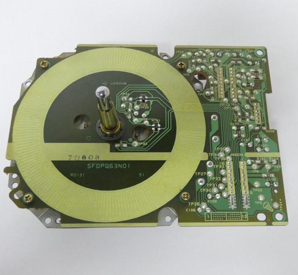 ■Technics レコードプレーヤー SL-MA1 フォノモーター AN6683N AN6638拍卖