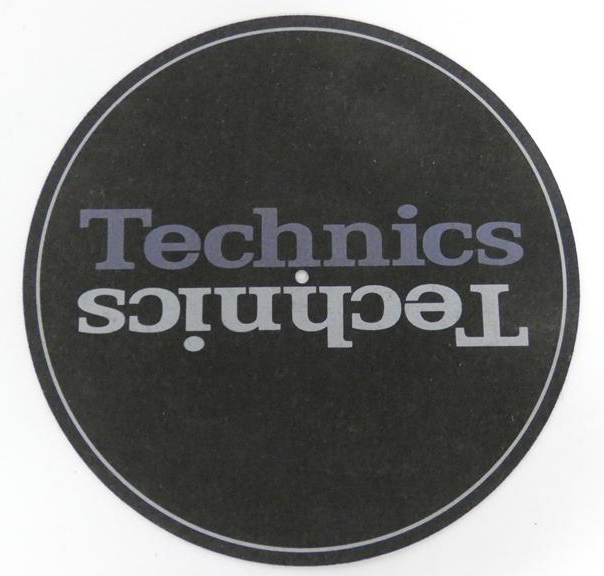 ■Technics 純正 スリップマット 1枚 ① SL-1200MK3D拍卖