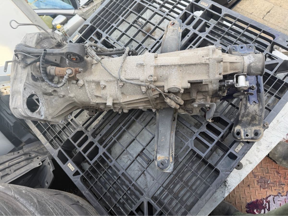 レガシィ (BH5.BE5)5MTミッション TY-754VBAAA (SBB15)拍卖