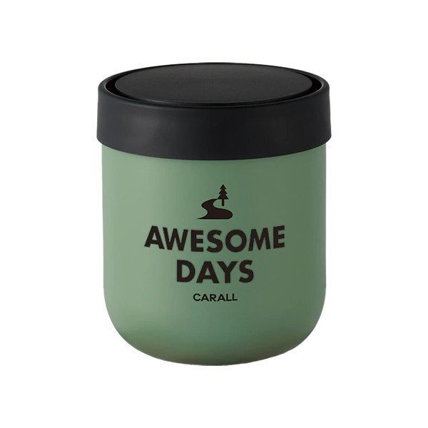 晴香堂 CARALL 3513 オーサムデイズ ゲル フォレストグロウ (青々とした若葉が生い茂る森の中で深呼吸をした時の森林の香り)拍卖