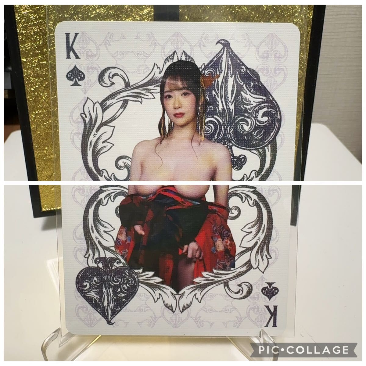 【安齋らら】Lovin’ You Poker SP ラヴィンユー トランプ カード拍卖