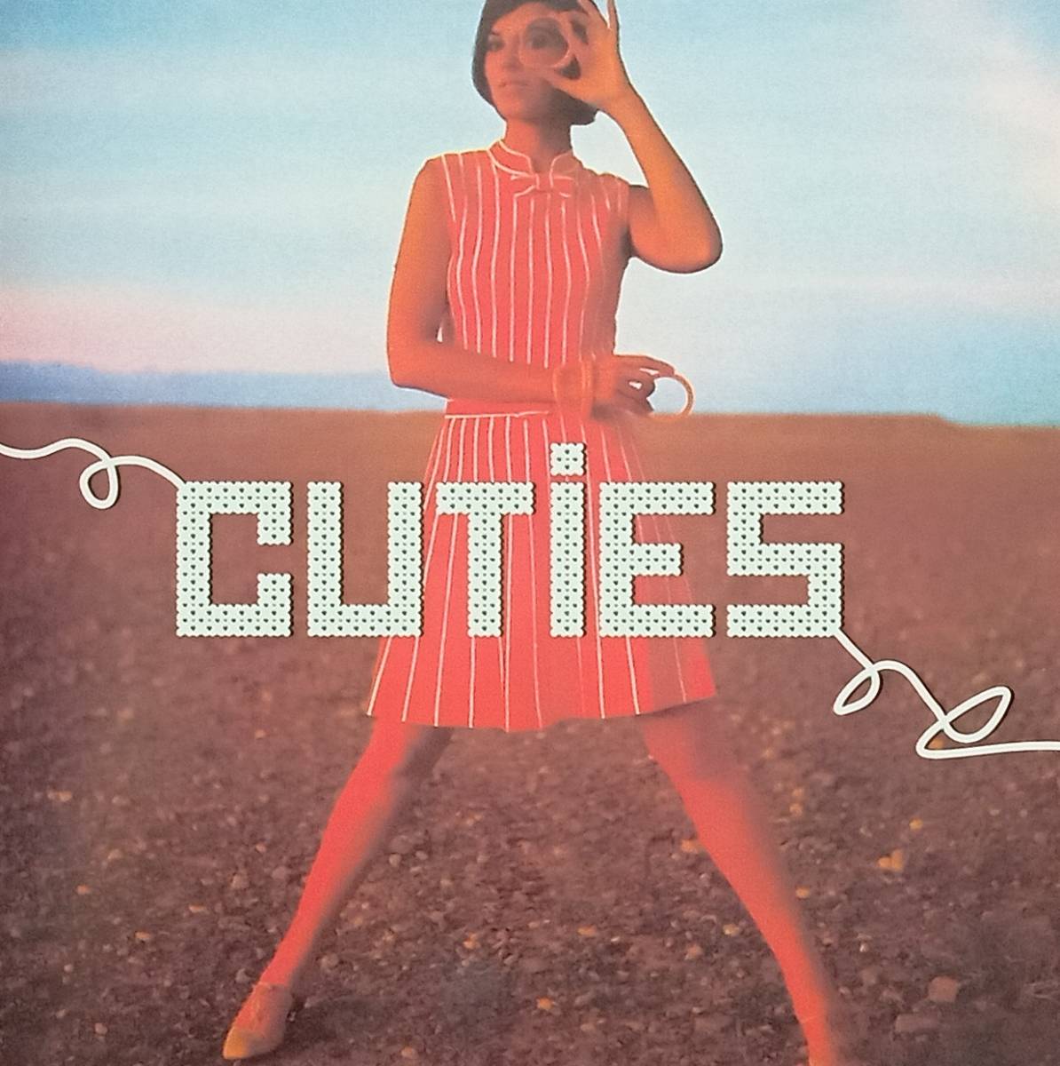 ◇'60sフレンチポップス◇V.A./CUTIES(キューティーズ)※'04年盤 送料別 匿名配送拍卖