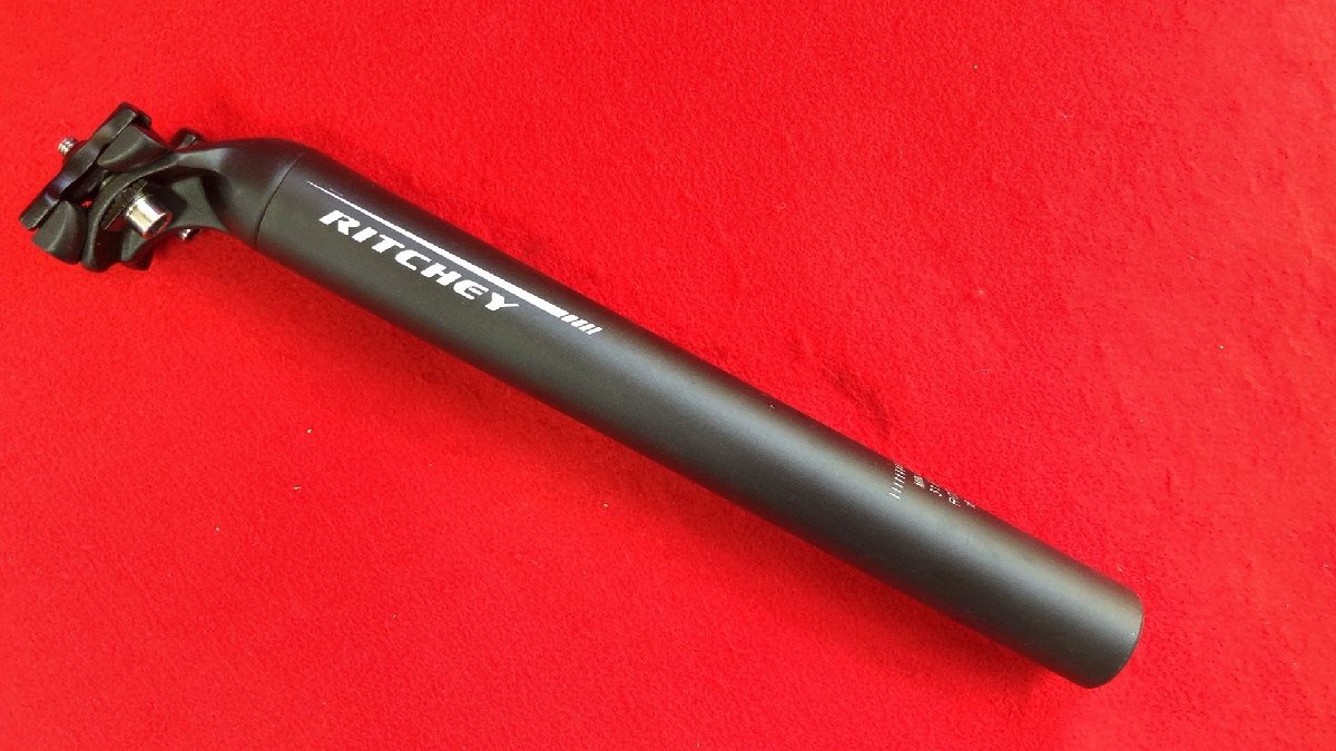 新品◆RITCHEY★COMP★リッチー コンプ★シートポスト★2ボルト★31.6mm×300mm★ B3拍卖