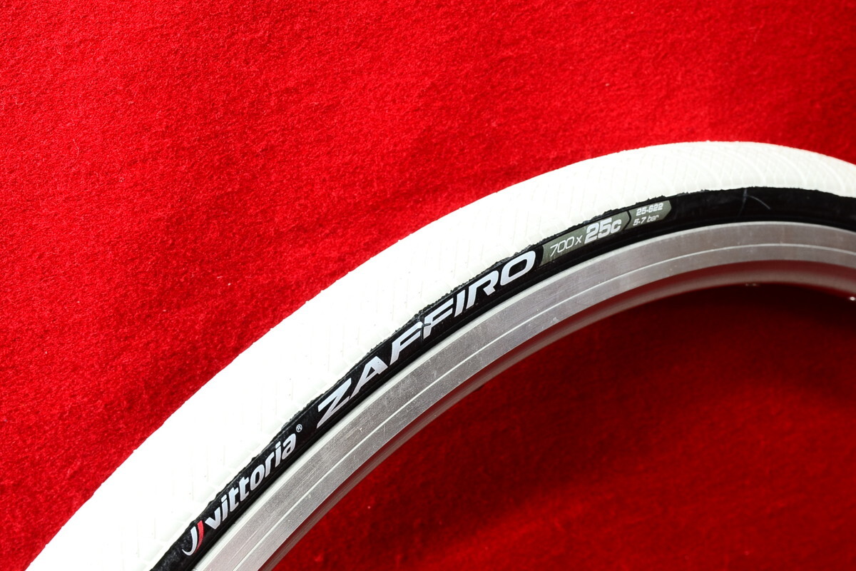 新品★Vittoria◆ZAFFIRO 4★ビットリア★ザフィーロ4★25C★ペア可★ロードバイク タイヤ★ T56拍卖