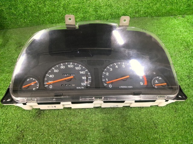 インプレッサ GC8 D型 中期 WRXセダン TypeRA 純正 スピードメーター/85013FA080拍卖