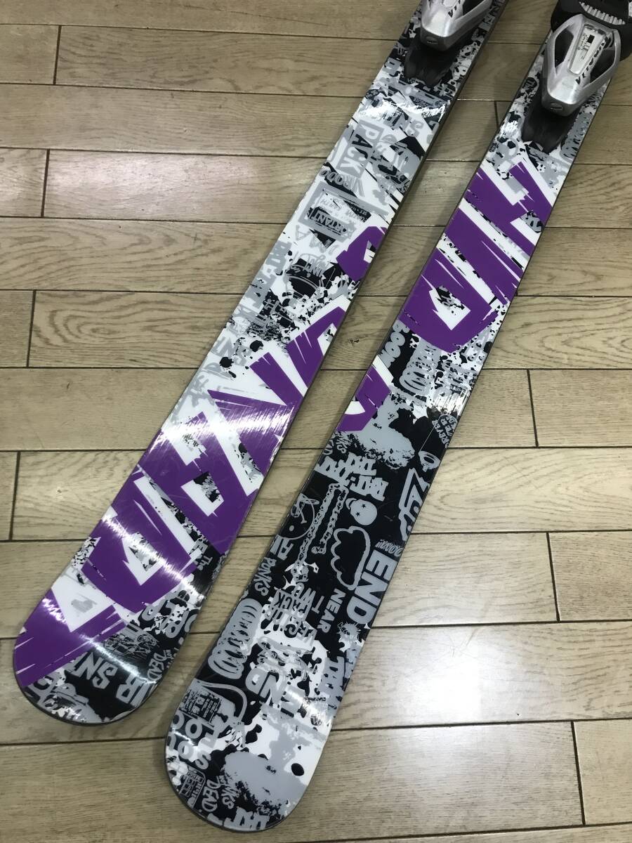 ☆★☆2026スタートセール!ZUMA AIR SNART 165cm /BIND TYROLIA LRX3.0 /ツマ フリーオールラウンドモデル!☆★☆拍卖